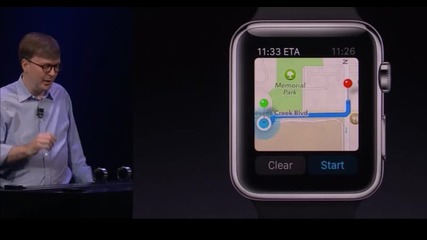 Apple Watch - Demo