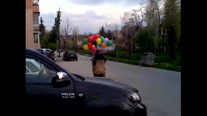 Най - проходимият автомобил в Плевен