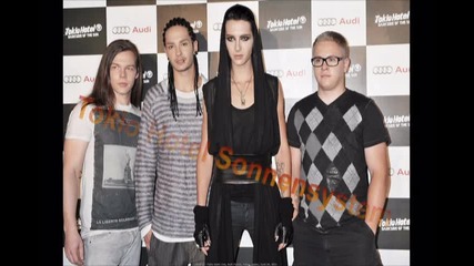 Tokio Hotel - Sonnensystem - превод!!