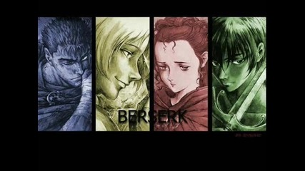 The Anti - Fangirl Review anime reviewer Berserk 