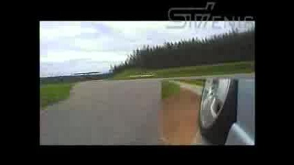 BMW E36 328i Drift