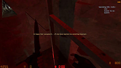 Световен рекорд на Българин - shnz on kz_cfl_mountainchurchfull done in 0109.96