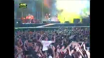 The Offspring - Self Esteem [ Live Rock In Rio 2008 ]