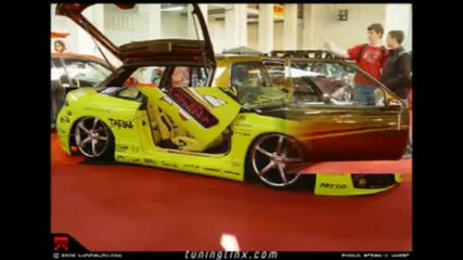 Tuning Cars From Barcelona