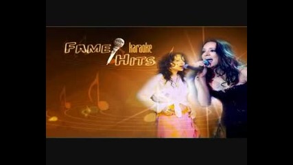 Despina Vandi - Anabeis Fotia +karaoke