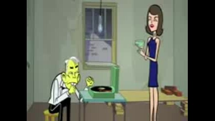 Mr. Wong - Urine Trouble 1/2