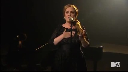 Adele - Someone like you Vmas 2011