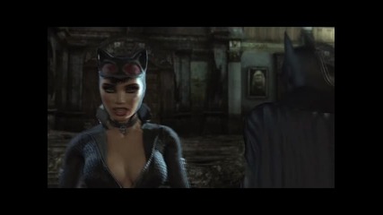 batman arkham city my gameplay