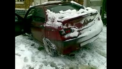 Алфа Ромео 1.6 i rev limiter 