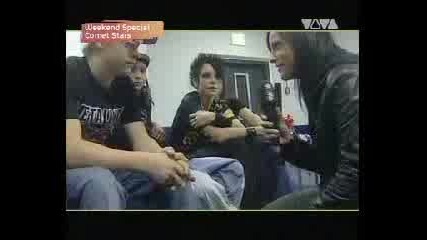 Tokio Hotel - Viva Weekend Special