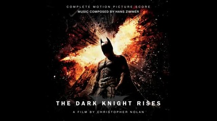 The Dark Knight Rises - Rooftop Fight, Back To Batcave