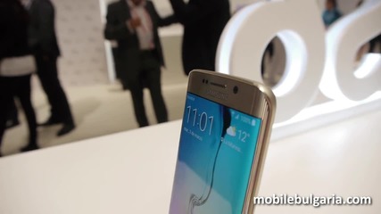 Samsung Galaxy S6 и S6 edge на мобилния конгрес в Барселона