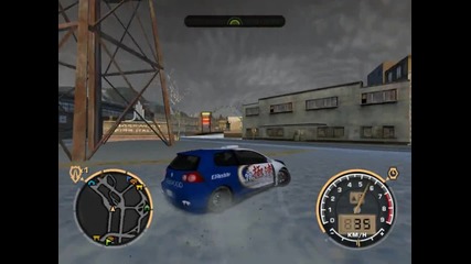 Nfs Most Wanted Winter Mod Full Bass 2