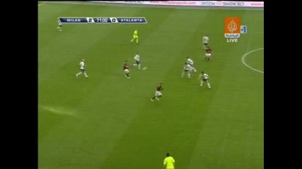 08.03 Милан - Аталанта 3:0 Филипо Индзаги Гол