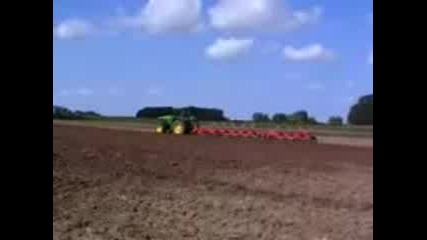 John Deere durpa plug 9 tela
