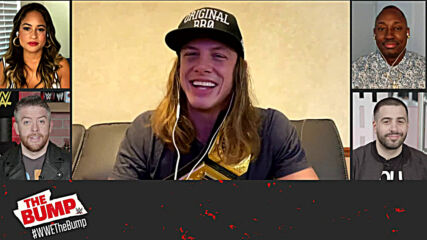 Riddle reacts to Miz’s WWE Title win: WWE’s The Bump, Feb. 24, 2021