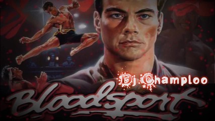 Техно ремикс на саундтрака от филма Кървав Спорт (1988)