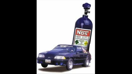 Nitrous Oxide Sistem Nos