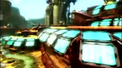 E3 2009: Ratchet & Clank Future A Crack in Time