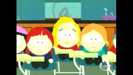 South Park S09e09 Marjorine