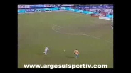 Zenit - Marseille 2 - 0