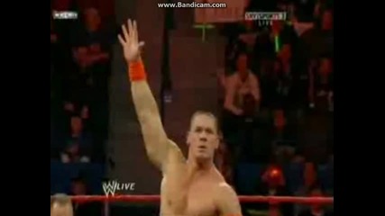John cena.vs.sheamuse