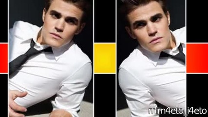 Paul Wesley//for xxsmileexx&anai14