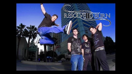 Resolve To Burn - Aok