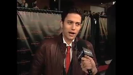 Twilight Breaking Dawn on Salsatv