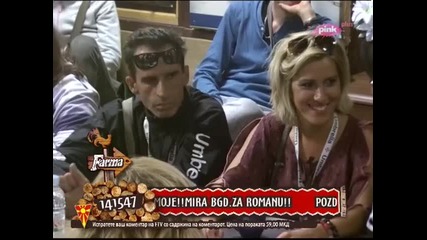 Farma 5 Dan 65 - Izbor sluga