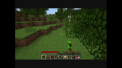 Minecraft Оцеляване еп:2 1 част