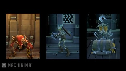 The Mighty Quest for Epic Loot -- Mage Trailer