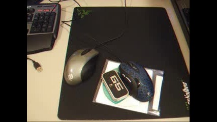 Steelseries Ikari Pro Gaming Optical Mouse