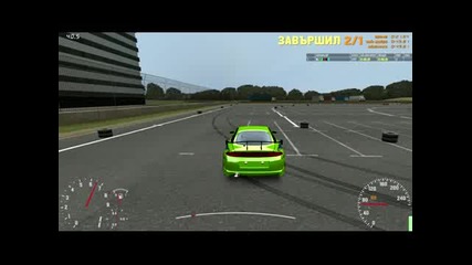 Lfs Z28 Drift (test Video) By D.tblock 