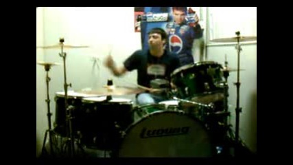 The Last In Line - Dio Drum Cover