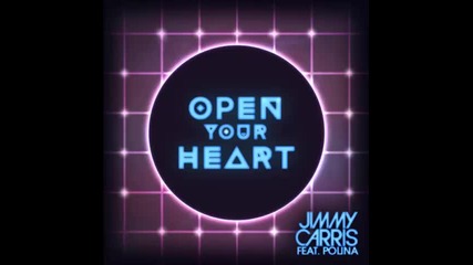 *2013* Jimmy Carris ft. Polina - Open your heart