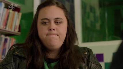 My Mad Fat Diary s02e03(по-добро качество)