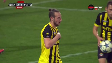 Груба грешка на Дюлгеров и Ботев намали