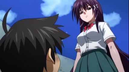 Heaven's Lost Property Episode 4 English Dubbed