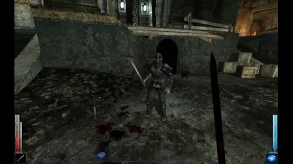 Dark Messiah M О М Chapter 0 - Епизод 0