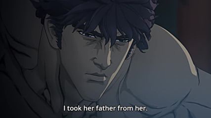 Souten no Ken Re:genesis Episode 8