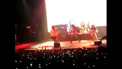 Tokio Hotel - October 29 2008 - Break Away
