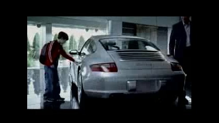 Porsche 911 Commercial (997)
