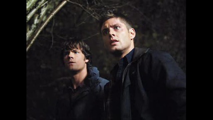Supernatural - Sam And Dean