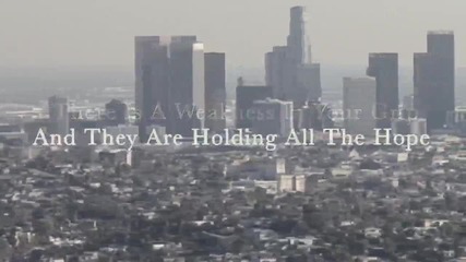 Hollywood Undead - "outside" (official Lyric Video) (2013)