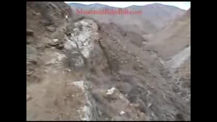 Mnogo gadno padane ot kolelo 