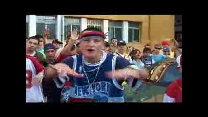 Ggp Stambeto Ft. Lamoza & B.i.x. & 3g - Zapazena Marka 2 