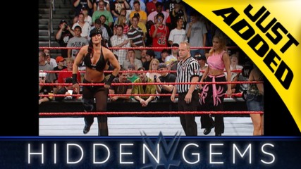 Mae Young Classic competitor Mercedes Martinez battles Victoria in rare WWE Hidden Gem (WWE Network Exclusive)