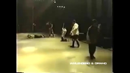 Michael Jackson - Live Dwt Rehearsals 1992