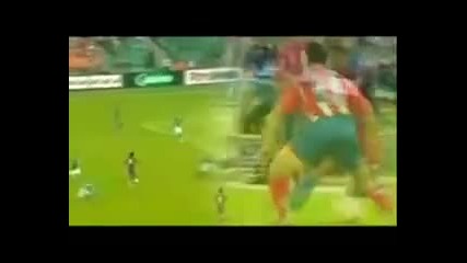 Ronaldinho Skills & Goals Barcelona Legend 2009